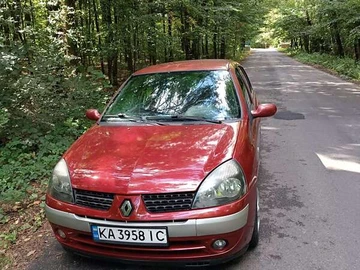 Авто Renault Clio 2004 № 7893787