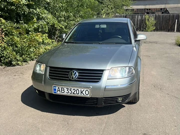 Авто Volkswagen Passat 2005 № 7893789