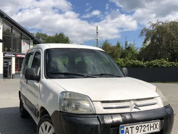 Авто Citroen Berlingo 2007 № 7893790