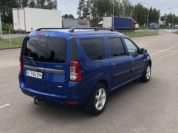 Авто Dacia Logan 2011 № 7893794
