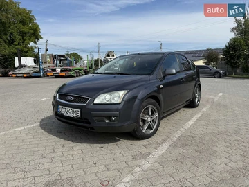 Авто Ford Focus 2005 № 7893799