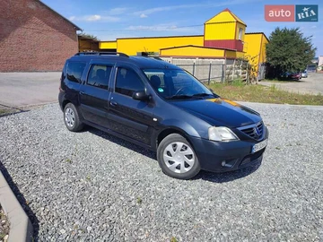 Авто Dacia Logan Mcv 2007 № 7893801