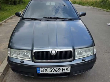 Авто Skoda Octavia 2004 № 7893802