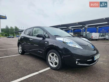 Авто Nissan Leaf 2012 № 7893804
