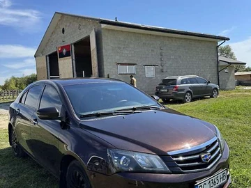 Авто Geely Emgrand 7 Ec7  2018 № 7893807