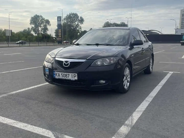 Авто Mazda 3 2007 № 7893808