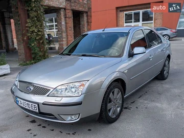 Авто Ford Mondeo 2005 № 7893809