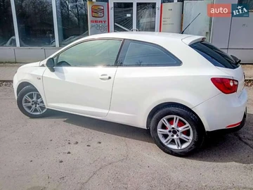 Авто SEAT Ibiza 2011 № 7893812