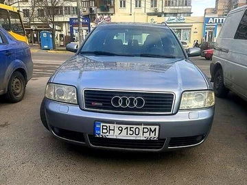 Авто Audi A6 2003 № 7893814