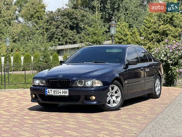 Авто BMW 5 Series 1999 № 7893815