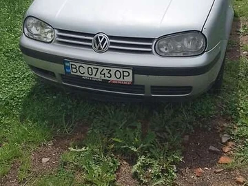 Авто Volkswagen Golf 2004 № 7893817