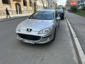 Авто Peugeot 407 2006 № 7893818