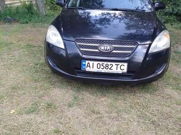 Авто KIA Ceed 2008 № 7893820