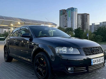 Авто Audi A3 2003 № 7893822