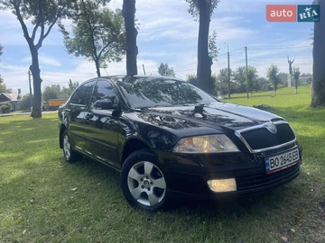 Авто Skoda Octavia 2007 № 7893823