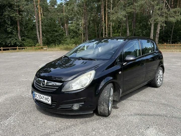 Авто Opel Corsa 2009 № 7893825