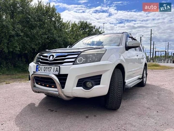 Авто Great Wall Haval H3 2012 № 7893827