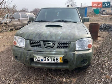 Авто Nissan King Cab 2004 № 7893829