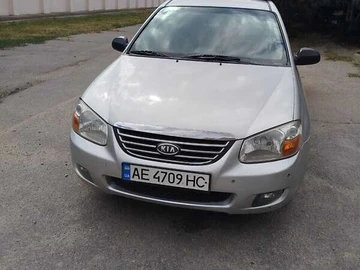 Авто KIA Cerato 2008 № 7893832