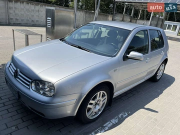 Авто Volkswagen Golf 2002 № 7893833