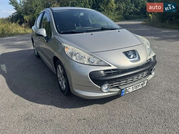 Авто Peugeot 207 2008 № 7893834
