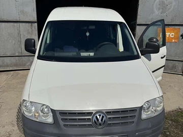 Авто Volkswagen Caddy 2006 № 7893837