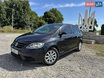 Авто Volkswagen Golf Plus 2006 № 7893839
