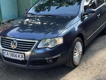 Авто Volkswagen Passat 2006 № 7893840