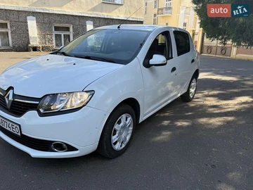 Авто Renault Sandero 2013 № 7893843