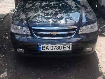 Авто Chevrolet Lacetti 2007 № 7893845