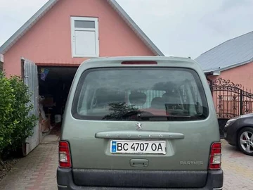 Авто Peugeot Partner 2006 № 7893847