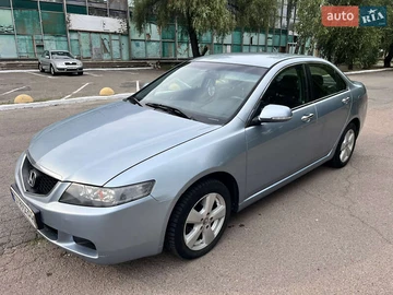 Авто Honda Accord 2004 № 7893848