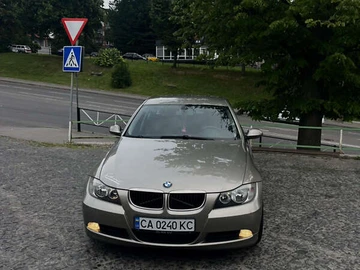 Авто BMW 3 Series 2007 № 7893852