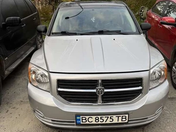 Авто Dodge Caliber 2008 № 7893853