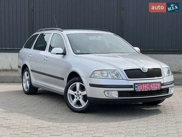 Авто Skoda Octavia 2006 № 7893854