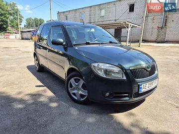 Авто Skoda Roomster 2006 № 7893855