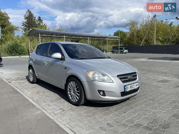 Авто KIA Ceed 2007 № 7893857