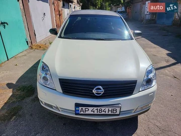 Авто Nissan Teana 2007 № 7893858