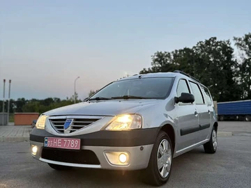 Авто Dacia Logan Mcv 2007 № 7893859