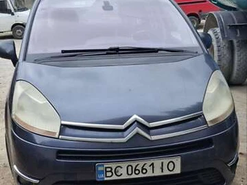Авто Citroen C4 Picasso 2009 № 7893860