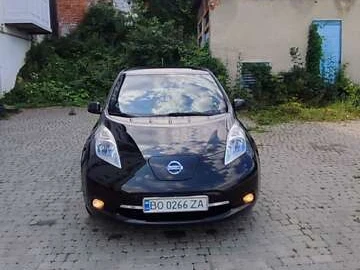 Авто Nissan Leaf 2013 № 7893861