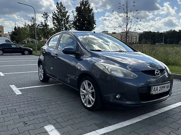 Авто Mazda 2 2008 № 7893862