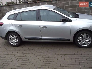Авто Renault Megane 2011 № 7893863