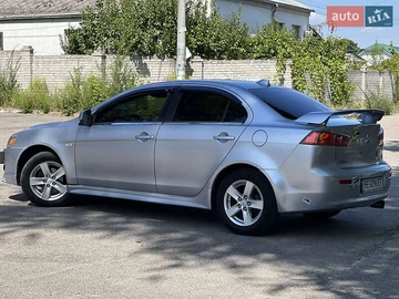 Авто Mitsubishi Lancer 2007 № 7893865