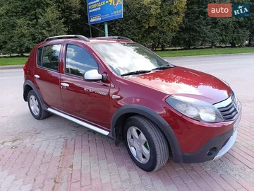 Авто Renault Sandero 2012 № 7893868