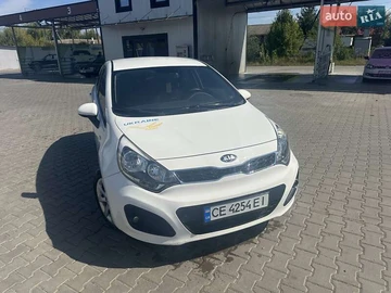 Авто KIA Rio 2014 № 7893870