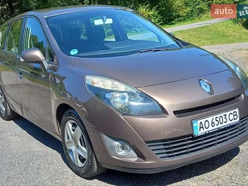 Авто Renault Grand Scenic 2011 № 7893872