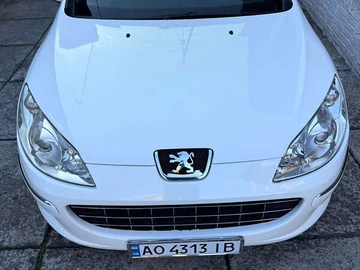 Авто Peugeot 407 2010 № 7893873