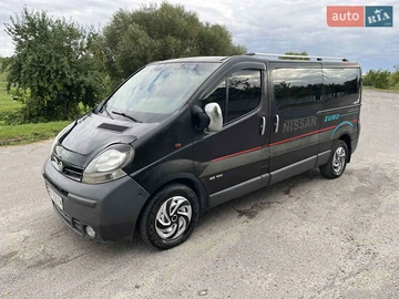 Авто Nissan Primastar 2004 № 7893874