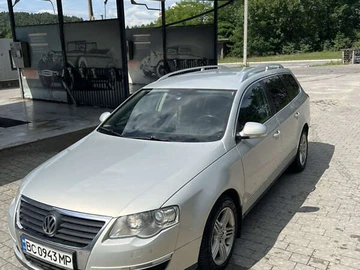 Авто Volkswagen Passat 2008 № 7893875